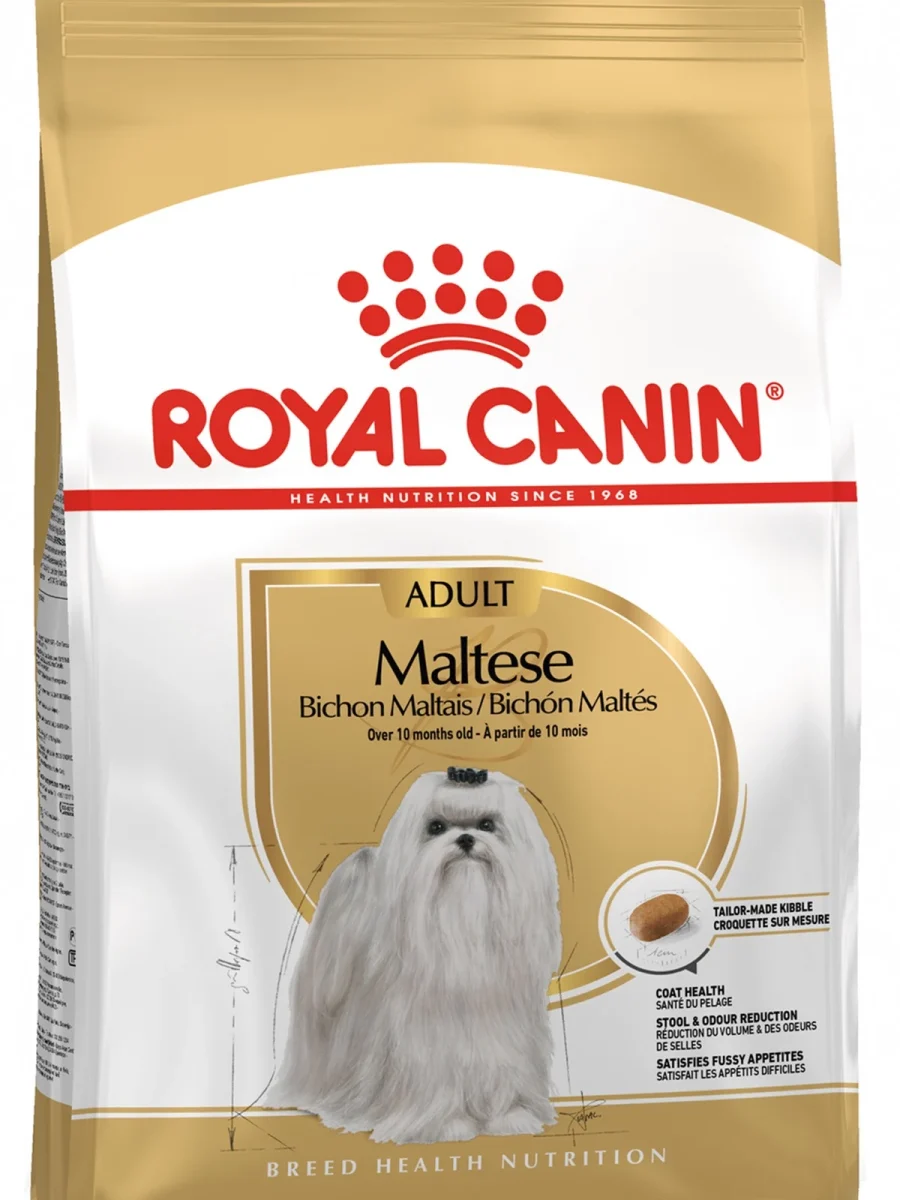 ROYAL CANİN MALTESE TERRIER YETİŞKİN KÖPEK MAMASI 1.5 KG