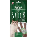 REFLEX PLUS AV HAYVANI VE KAZ ETLİ ÇUBUK YETİŞKİN KEDİ ÖDÜL MAMASI 15 G