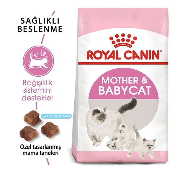 Royal Canin Mother Babycat Yavru Kedi Mamasi 4kg