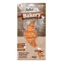 Reflex Plus Bakery Barbekü Aromalı Kolajenli Kruvasan Köpek Ödül Mamasi 65g